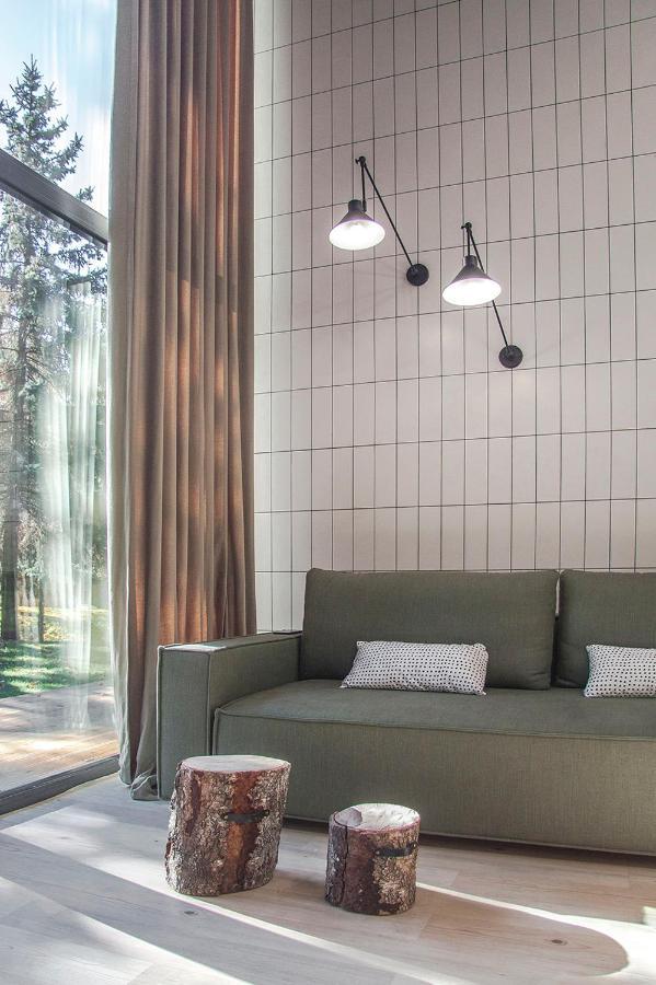 Domki Modern Jezioro Nyskie نيسة المظهر الخارجي الصورة