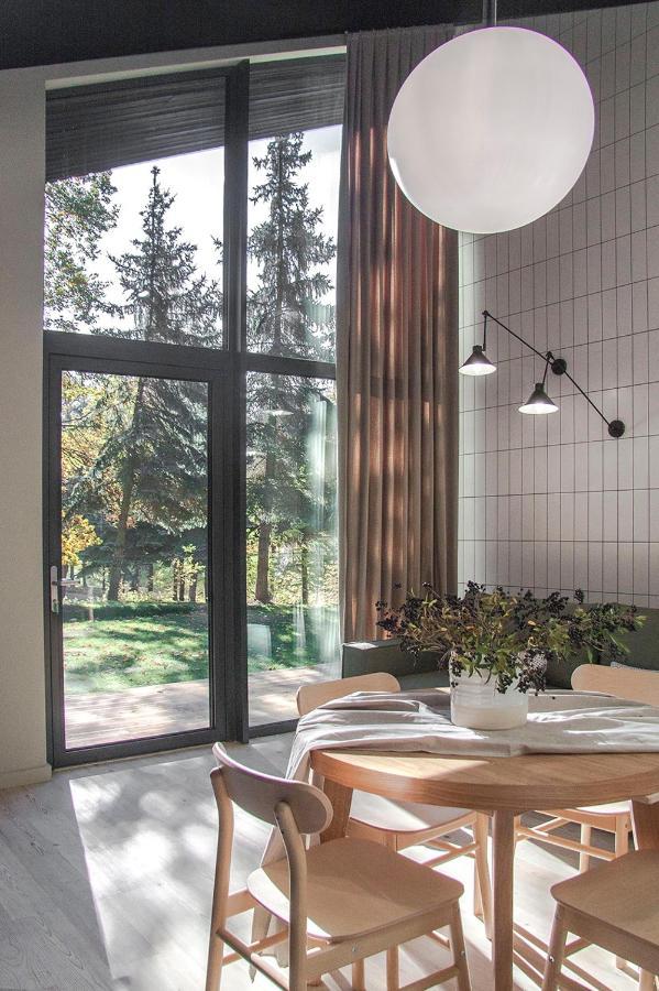 Domki Modern Jezioro Nyskie نيسة المظهر الخارجي الصورة